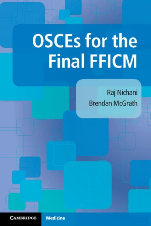 Cover image for book OSCEs for the Final FFICM