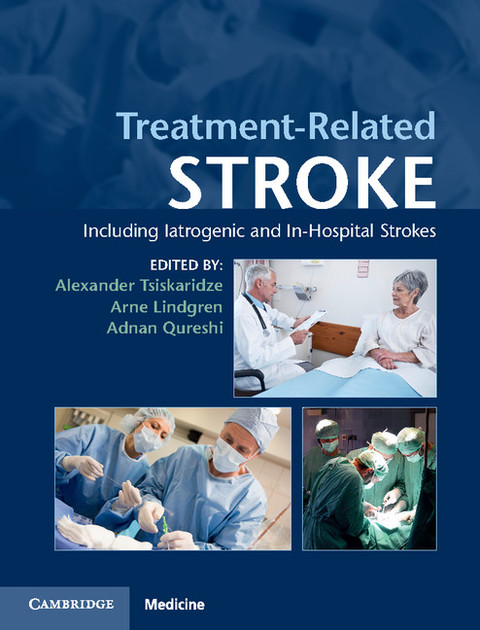 Cover image for book Treatment-Related Stroke