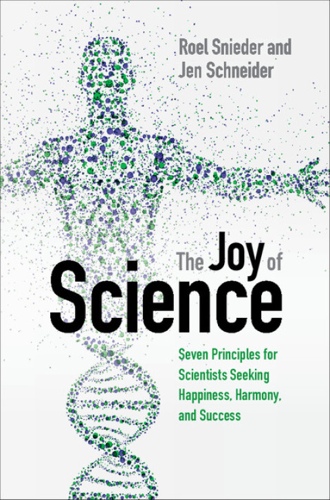 Cover image for book The Joy of Science