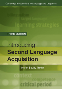 Introducing Second Language Acquisition