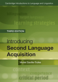 Between Worlds Third Edition Access to Second Language Acquisition