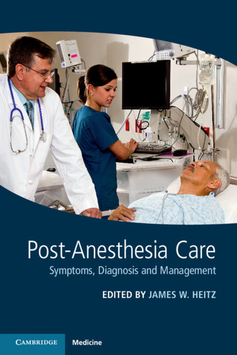 Cover image for book Post-Anesthesia Care