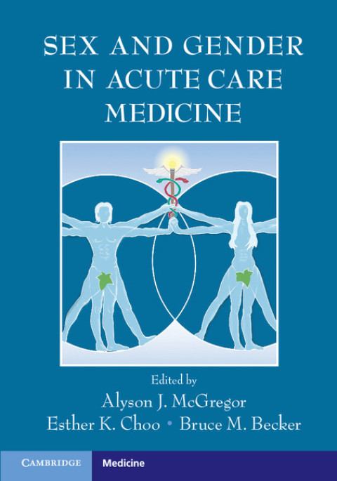Cover image for book Sex and Gender in Acute Care Medicine