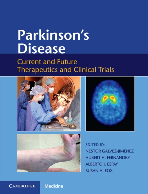 Cover image for book Parkinson's Disease