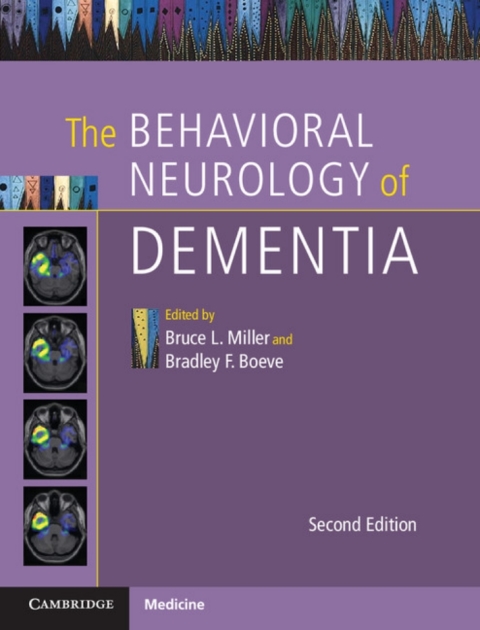 Cover image for book The Behavioral Neurology of Dementia