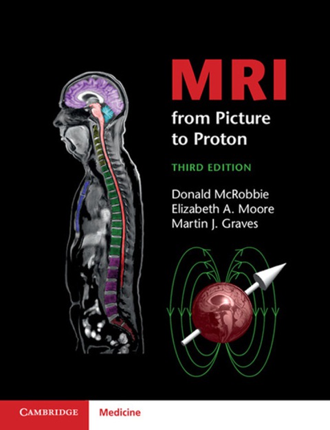 Cover image for book MRI from Picture to Proton