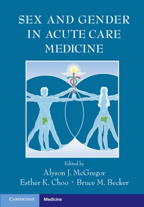 Cover image for book Sex and Gender in Acute Care Medicine