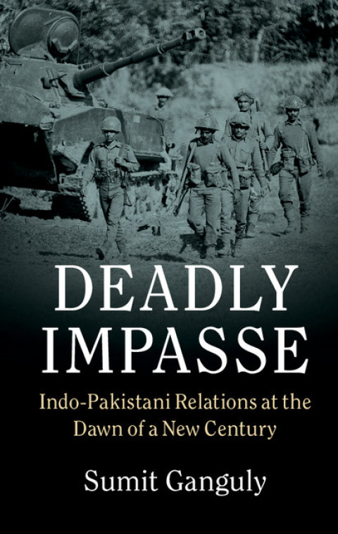 Cover image for book Deadly Impasse