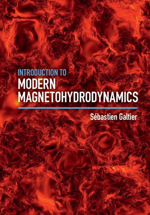Cover image for book Introduction to Modern Magnetohydrodynamics