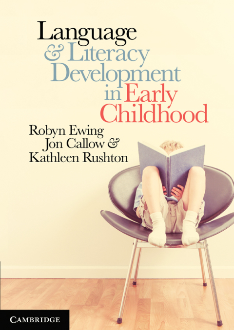 Language and Literacy Development in Early Childhood 