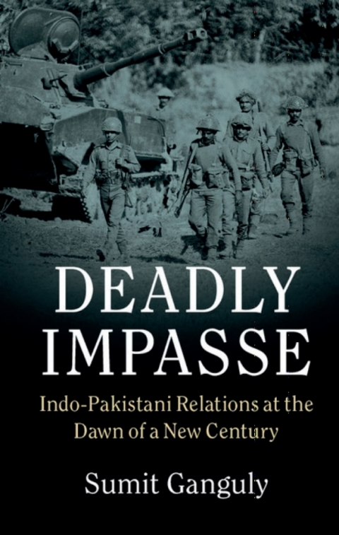 Cover image for book Deadly Impasse