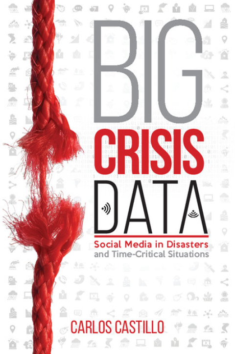 Cover image for book Big Crisis Data