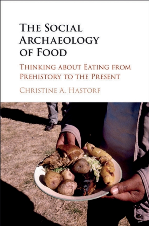 Cover image for book The Social Archaeology of Food