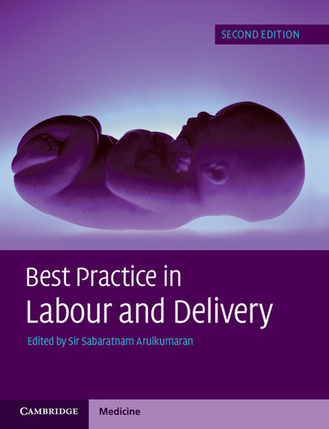 Cover image for book Best Practice in Labour and Delivery