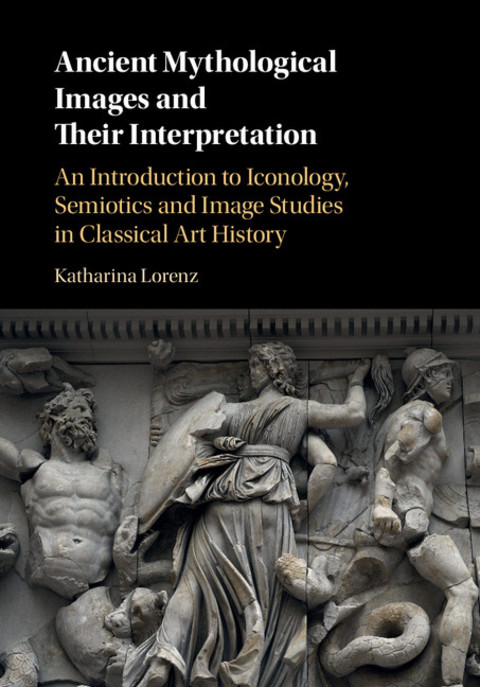 Cover image for book Ancient Mythological Images and their Interpretation
