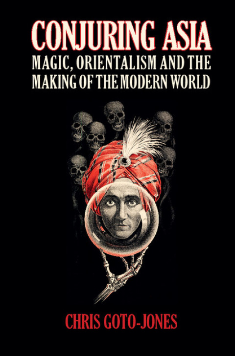 Cover image for book Conjuring Asia