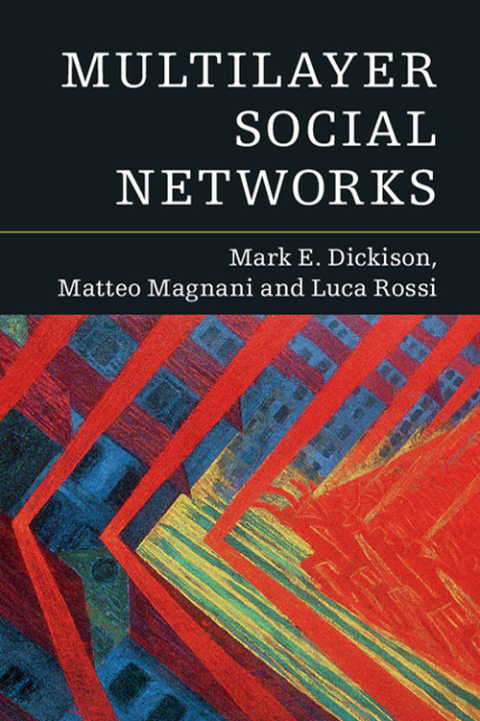 Cover image for book Multilayer Social Networks