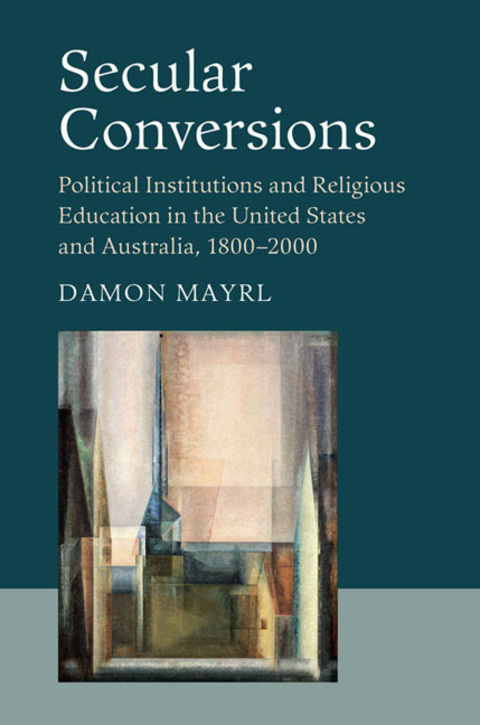 Cover image for book Secular Conversions