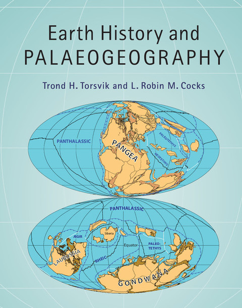 Cover image for book Earth History and Palaeogeography