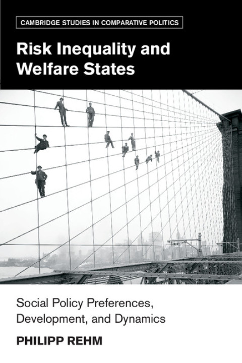 Cover image for book Risk Inequality and Welfare States