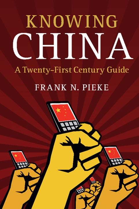 Cover image for book Knowing China