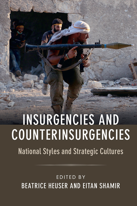 Cover image for book Insurgencies and Counterinsurgencies