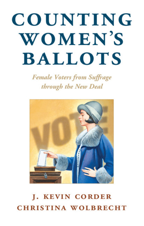 Cover image for book Counting Women's Ballots