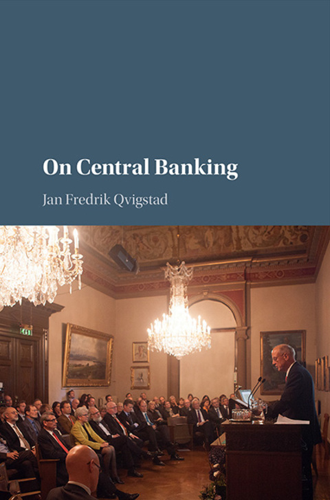 Cover image for book On Central Banking