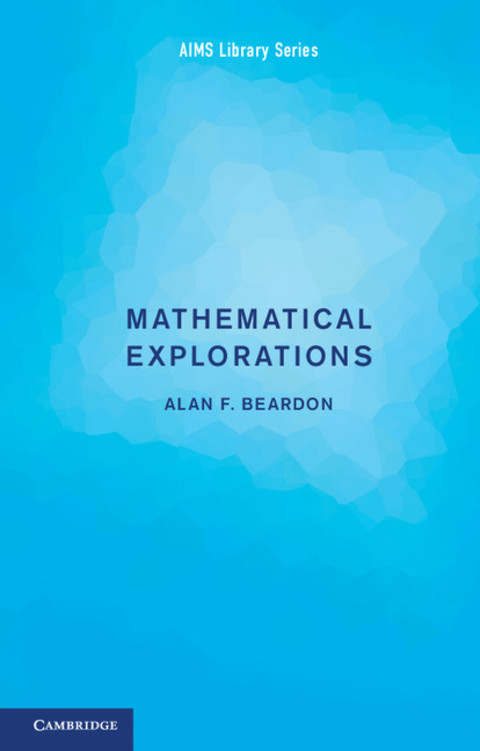 Cover image for book Mathematical Explorations