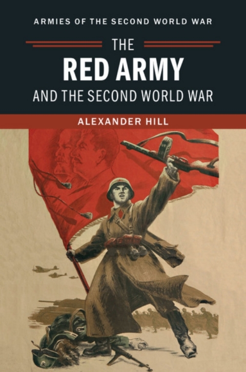 Cover image for book The Red Army and the Second World War