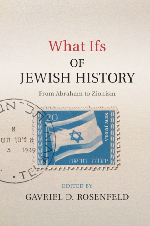 Cover image for book What Ifs of Jewish History