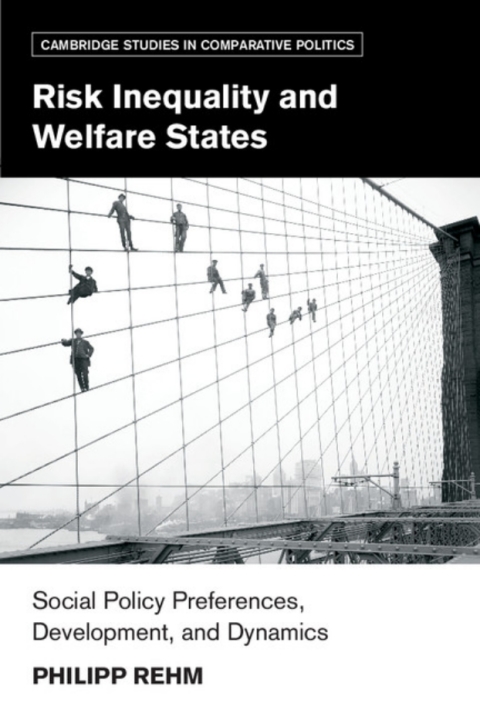 Cover image for book Risk Inequality and Welfare States