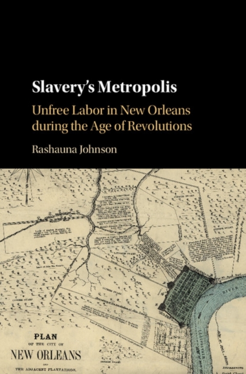 Cover image for book Slavery's Metropolis