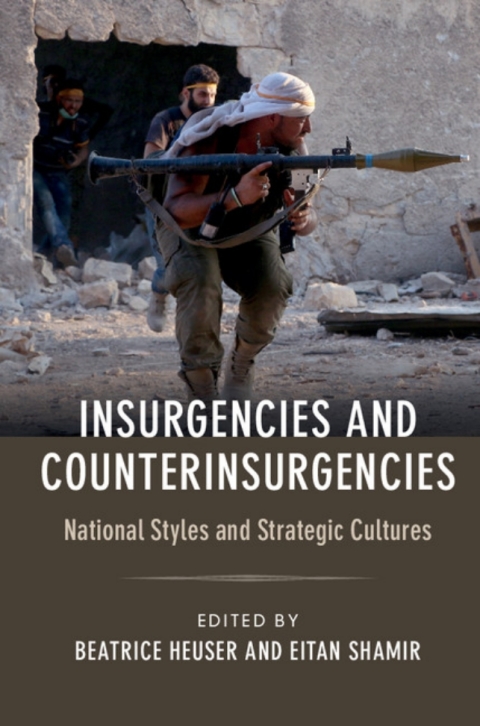 Cover image for book Insurgencies and Counterinsurgencies