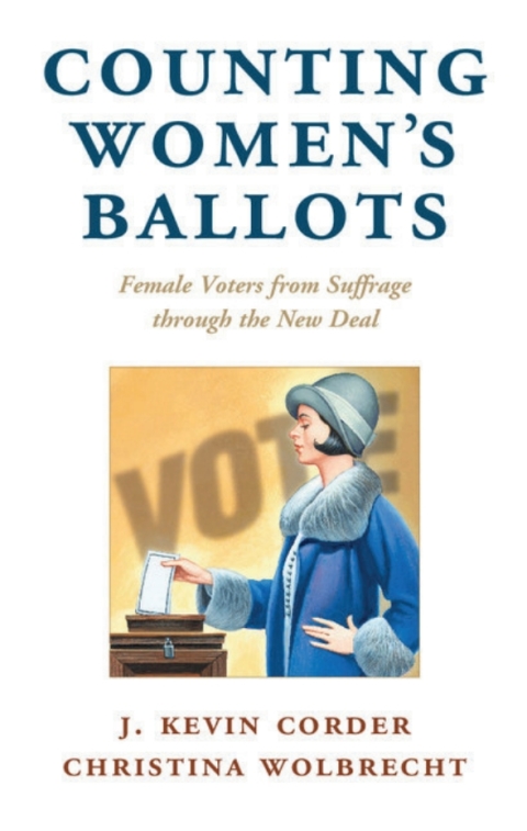 Cover image for book Counting Women's Ballots