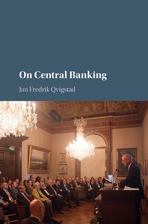 Cover image for book On Central Banking