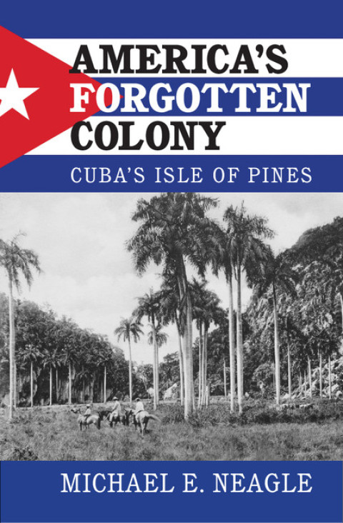 Cover image for book America's Forgotten Colony