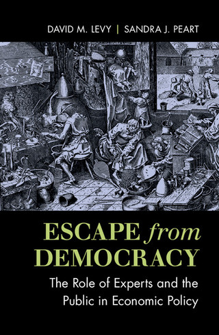 Escape from Democracy