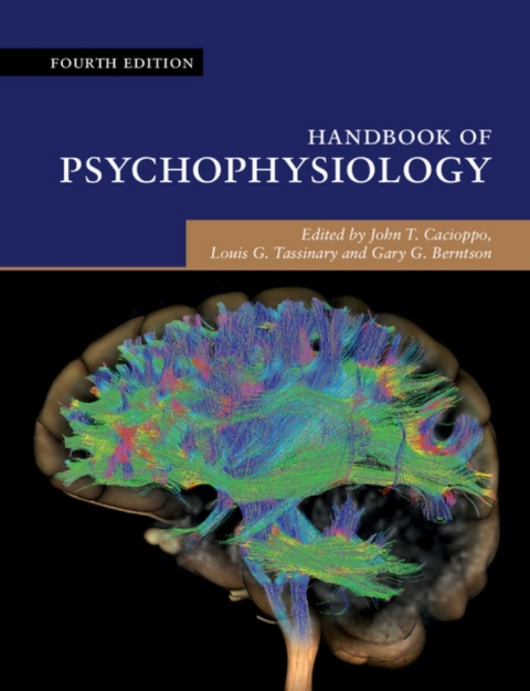 Cover image for book Handbook of Psychophysiology
