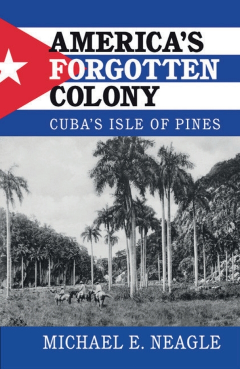 Cover image for book America's Forgotten Colony