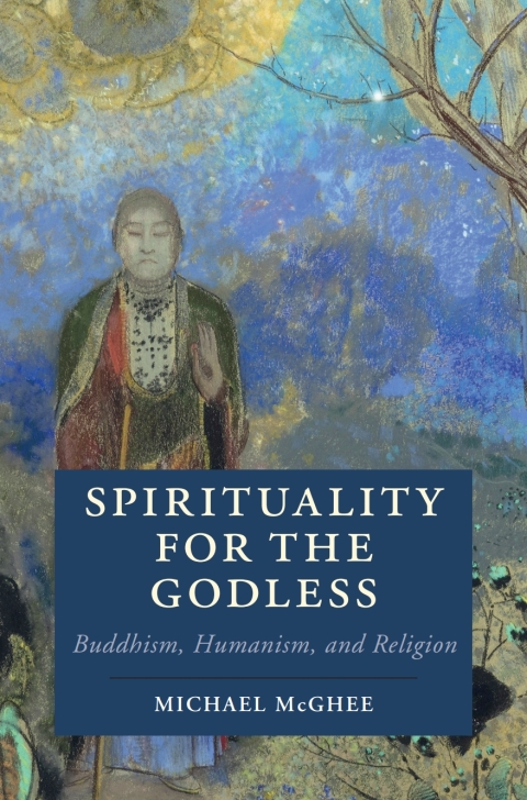 Cover image for book Spirituality for the Godless