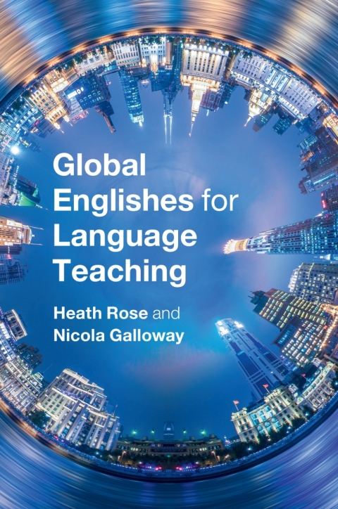 Cover image for book Global Englishes for Language Teaching