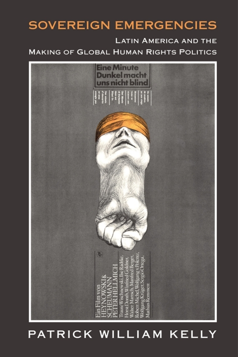 Cover image for book Sovereign Emergencies