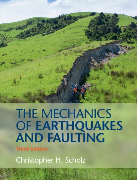 Mechanics Of Earthquakes+Faulting