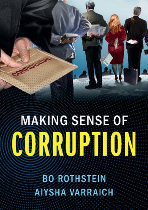 Cover image for book Making Sense of Corruption