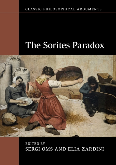 Cover image for book The Sorites Paradox