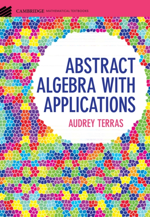 Cover image for book Abstract Algebra with Applications