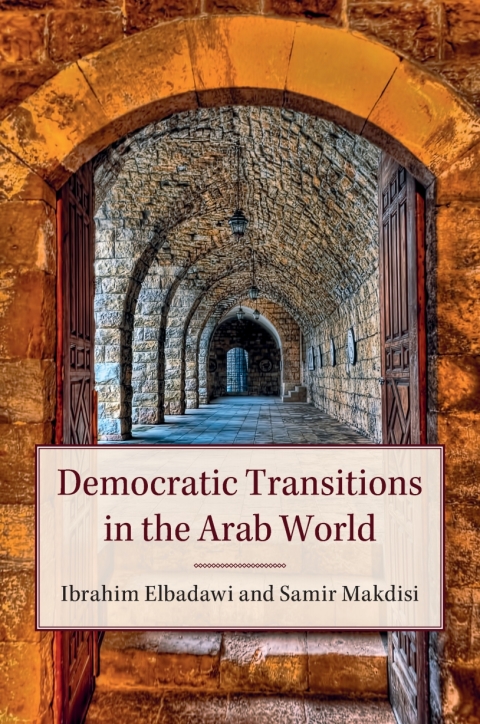 Cover image for book Democratic Transitions in the Arab World