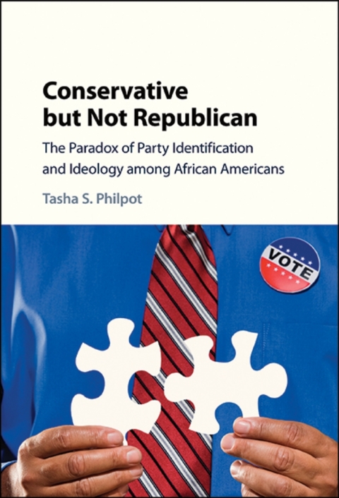 Cover image for book Conservative but Not Republican
