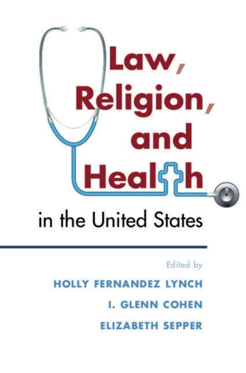 Cover image for book Law, Religion, and Health in the United States